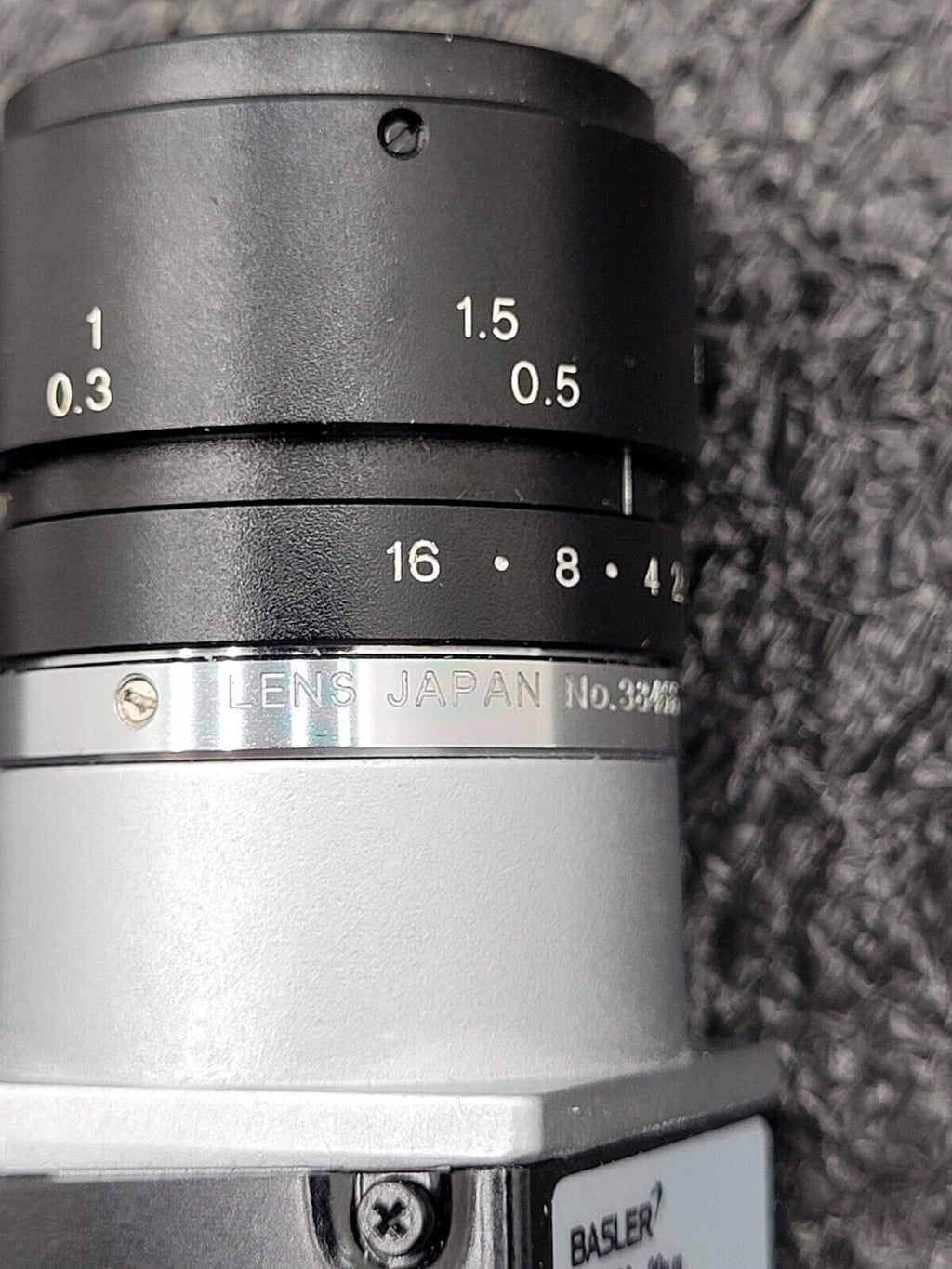 Basler Ace acA1300-30um Area Scan Camera Sony ICX445 CMOS Mono 1.3 MP 30FPS