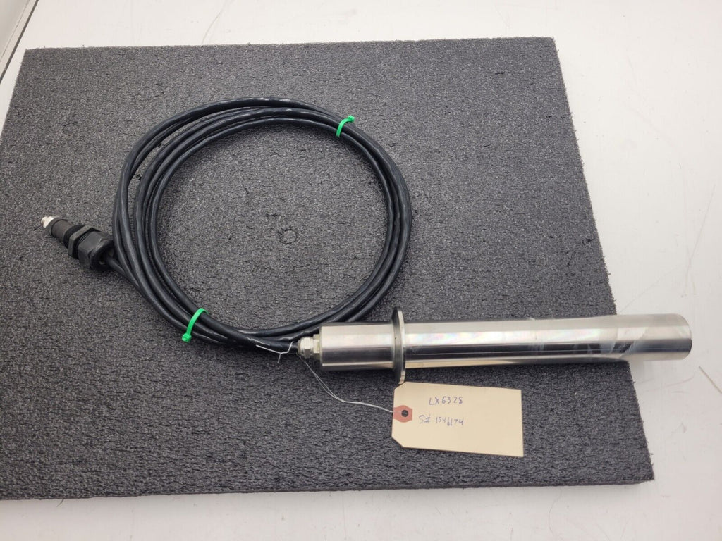 Hach LXG325 TSS HT sc Suspended Solids Inline Sensor High Temp Tested Working E