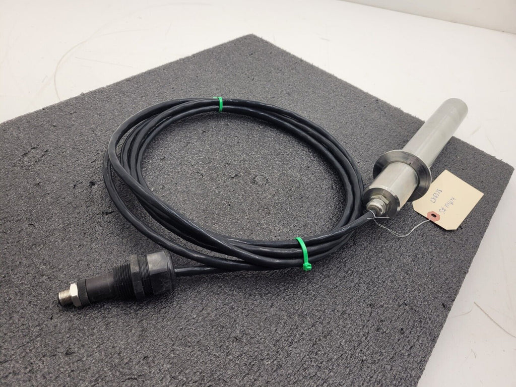 Hach LXG325 TSS HT sc Suspended Solids Inline Sensor High Temp Tested Working E