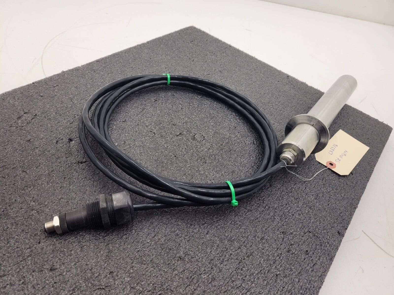 Hach LXG325 TSS HT sc Suspended Solids Inline Sensor High Temp Tested Working E