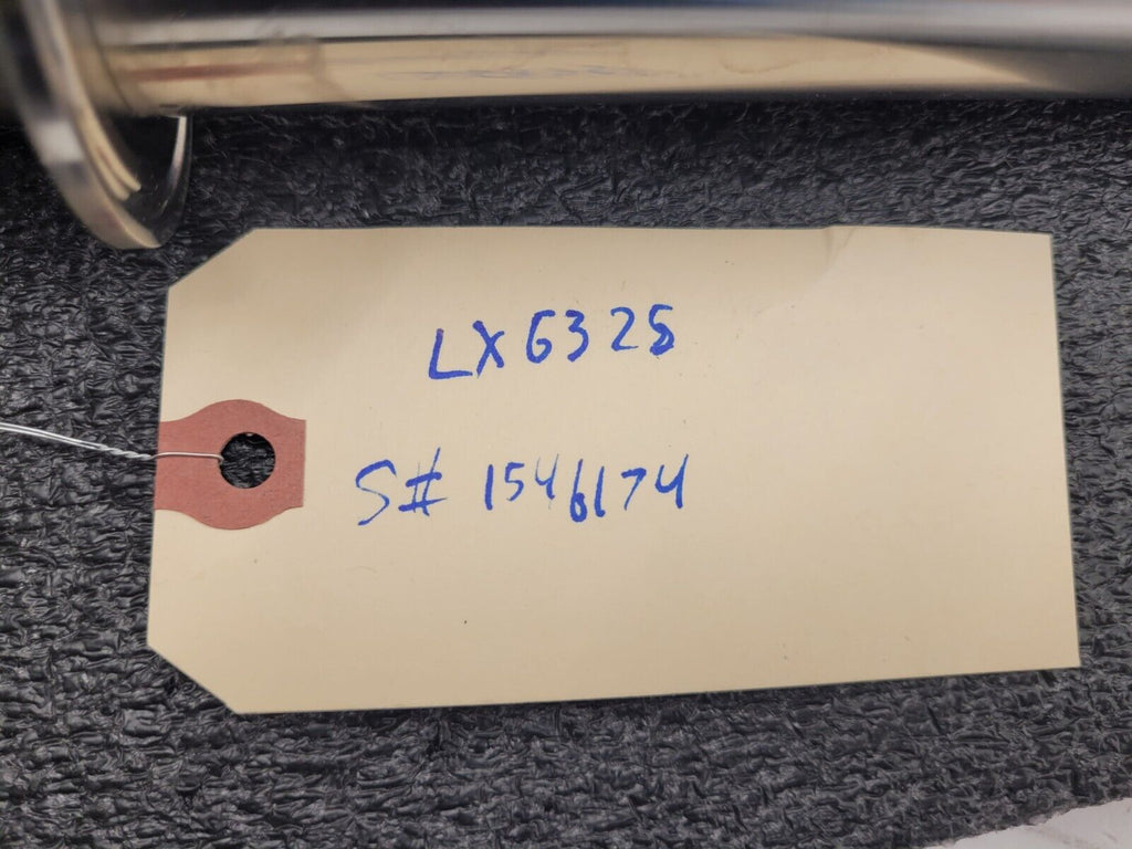 Hach LXG325 TSS HT sc Suspended Solids Inline Sensor High Temp Tested Working E