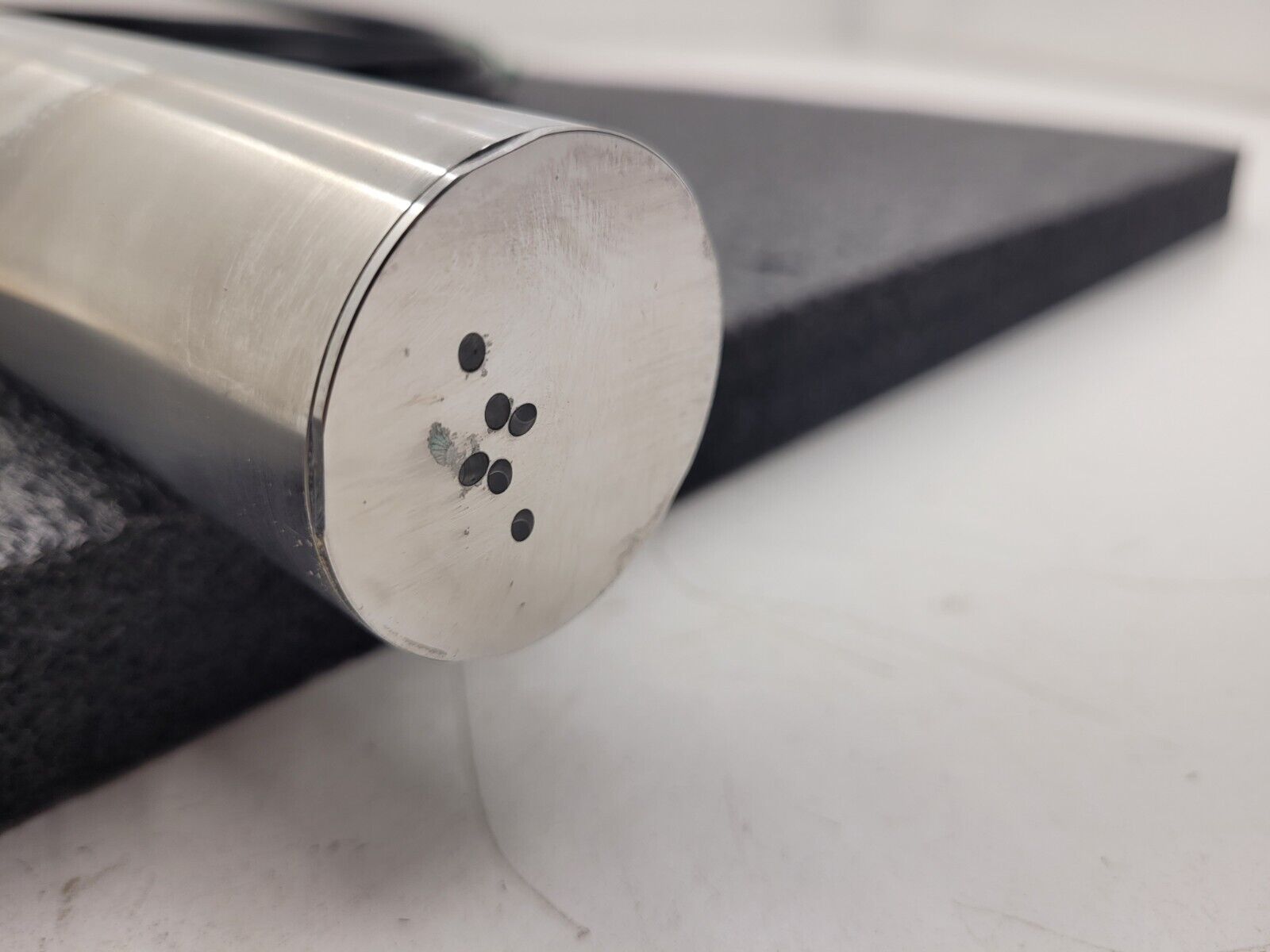 Hach LXG325 TSS HT sc Suspended Solids Inline Sensor High Temp Tested Working E