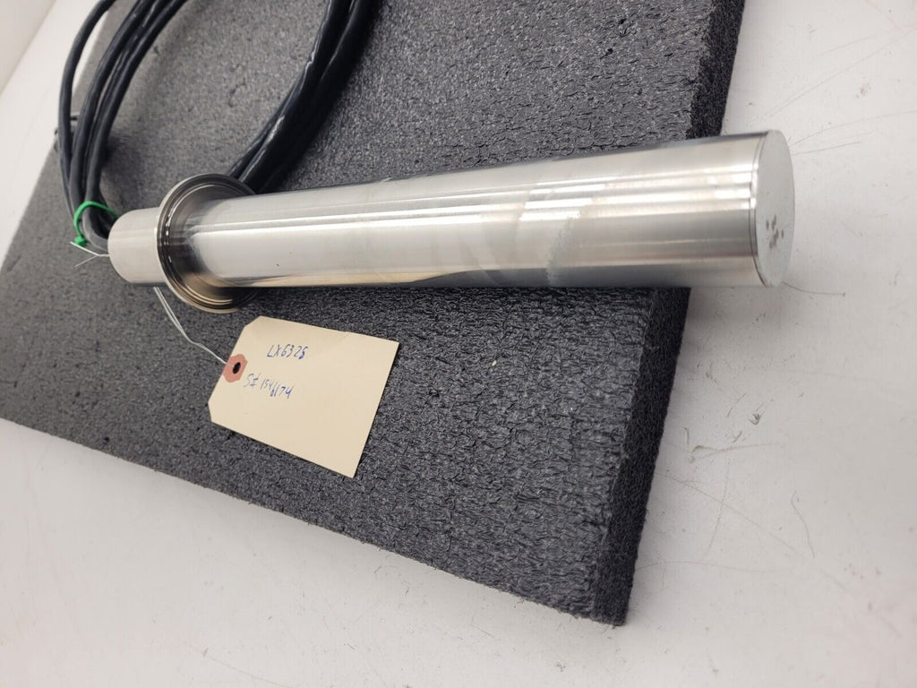 Hach LXG325 TSS HT sc Suspended Solids Inline Sensor High Temp Tested Working E