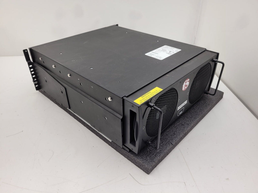 F5 Networks Viprion C2400 4 Slot Blade Chassis 400-0028-08 Rev A