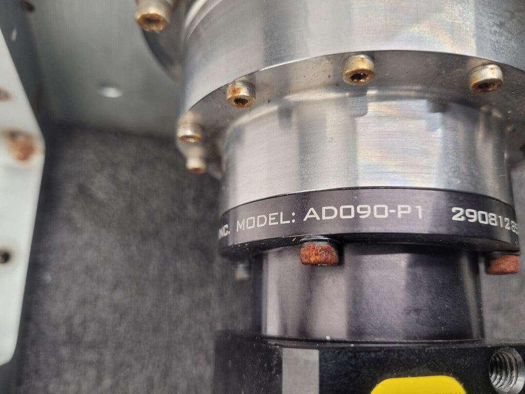 Delta ECMA-C20604RS Servo ASD-B2-0421-B 400W Drive Apex AD090-P1 100:1 Ratio