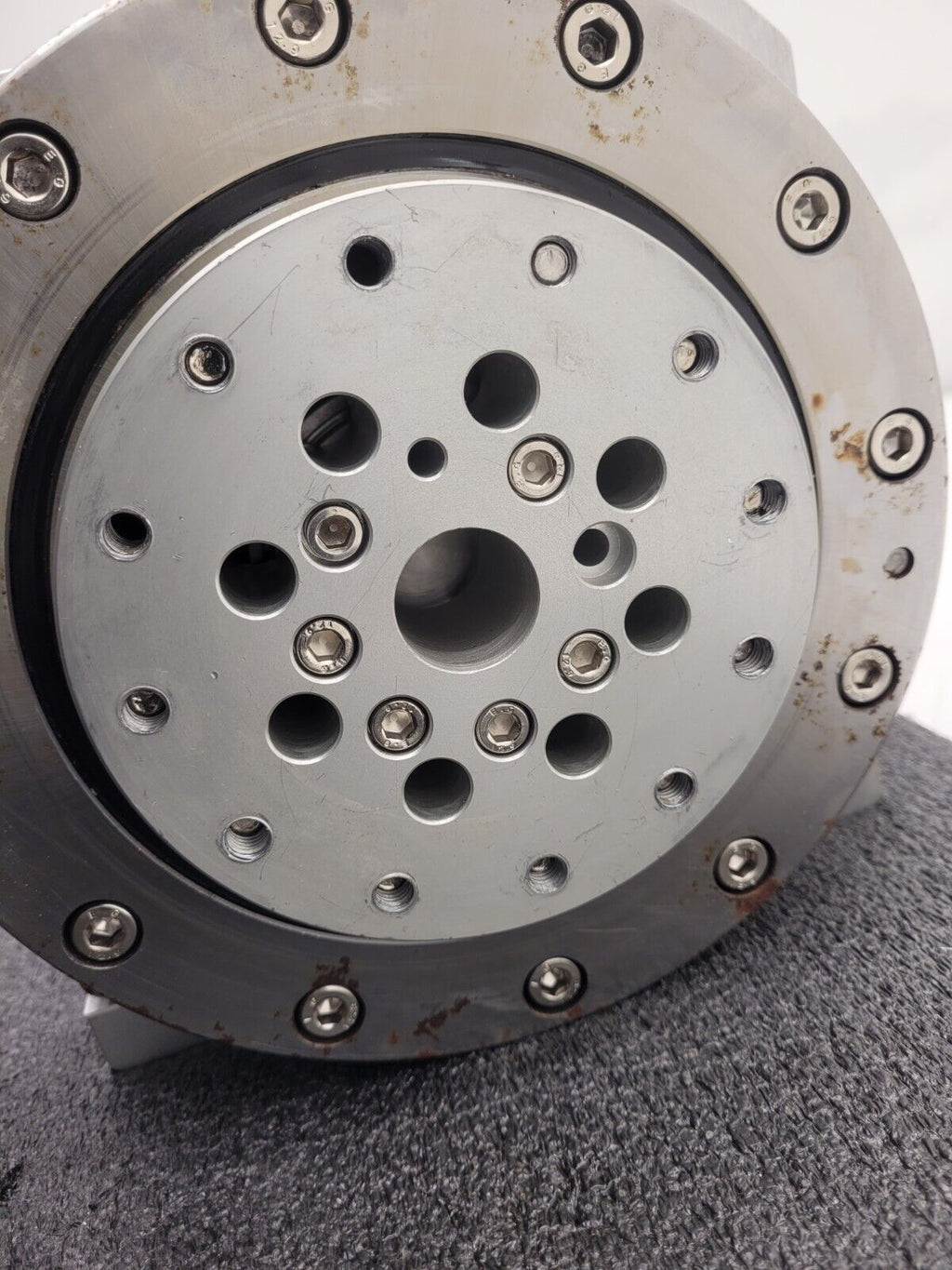 Delta ECMA-C20604RS Servo ASD-B2-0421-B 400W Drive Apex AD090-P1 100:1 Ratio