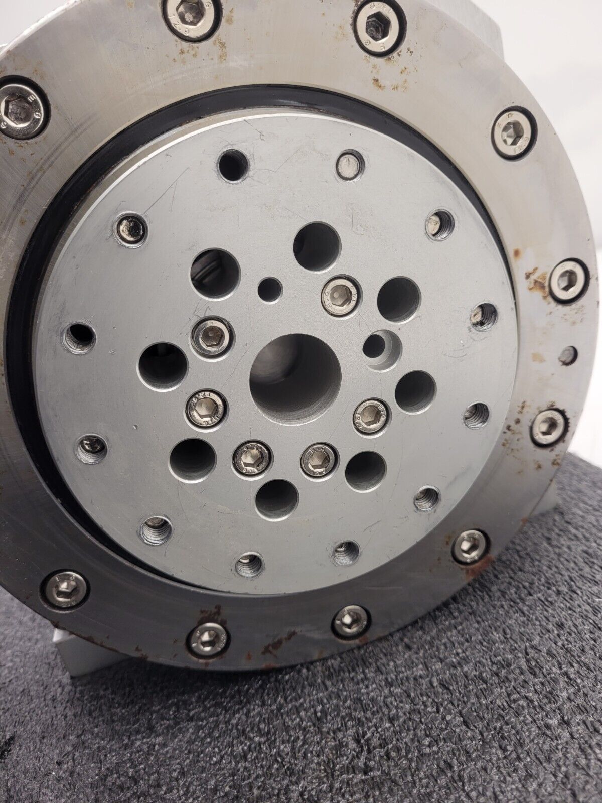 Delta ECMA-C20604RS Servo ASD-B2-0421-B 400W Drive Apex AD090-P1 100:1 Ratio