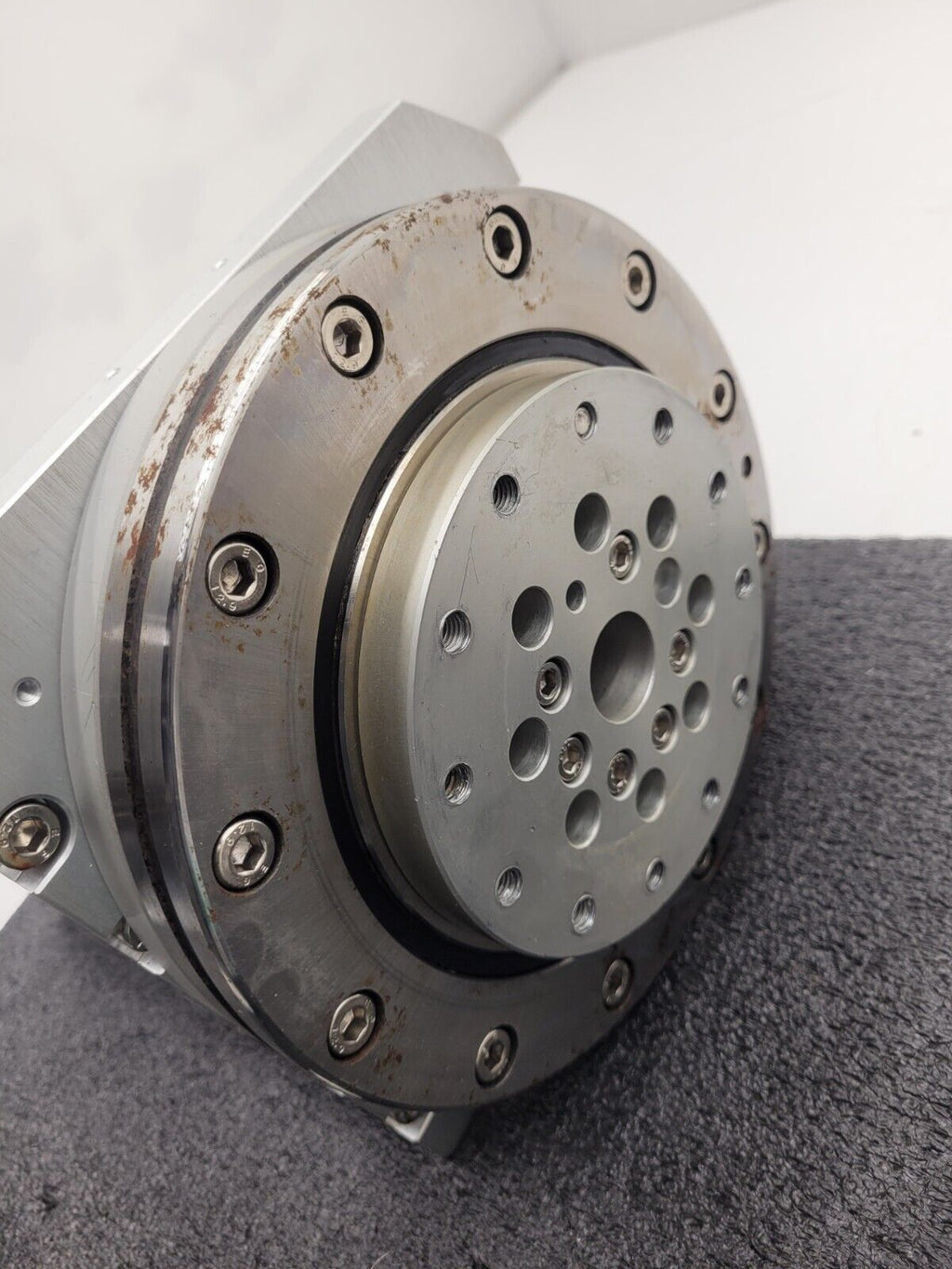 Delta ECMA-C20604RS Servo ASD-B2-0421-B 400W Drive Apex AD090-P1 100:1 Ratio