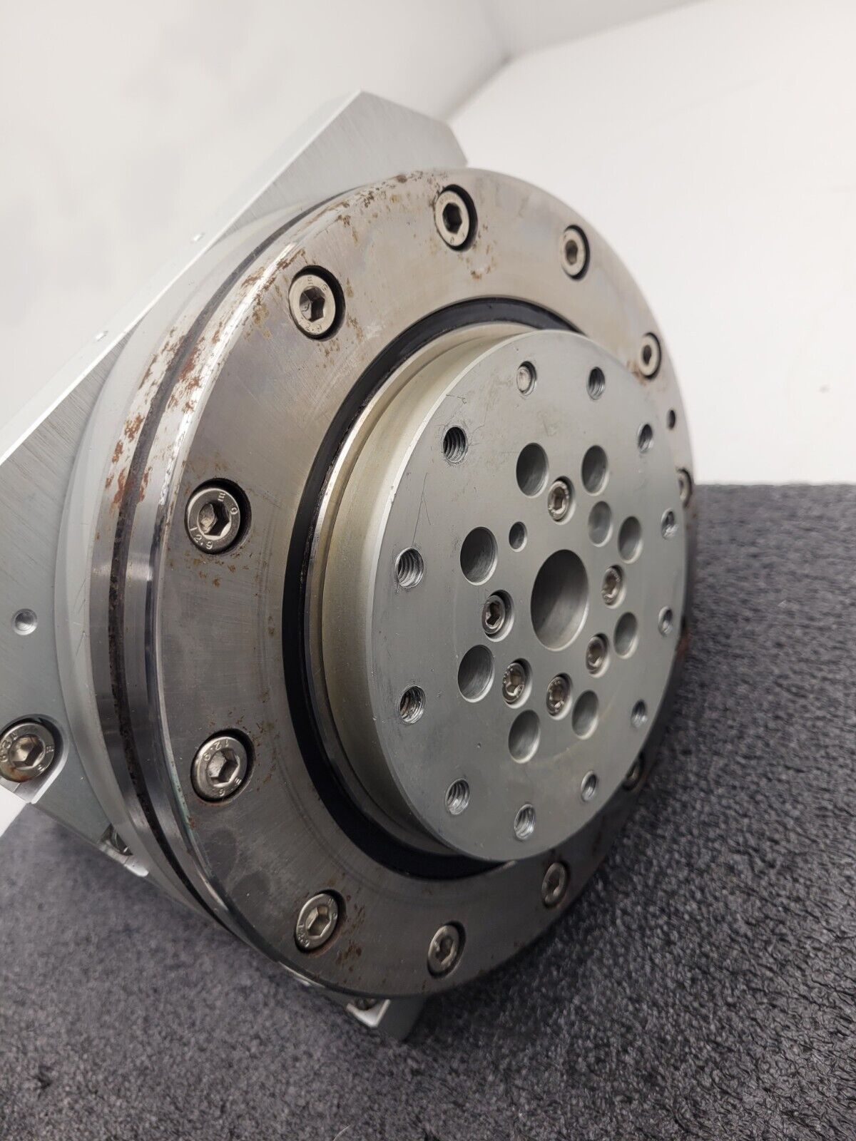 Delta ECMA-C20604RS Servo ASD-B2-0421-B 400W Drive Apex AD090-P1 100:1 Ratio