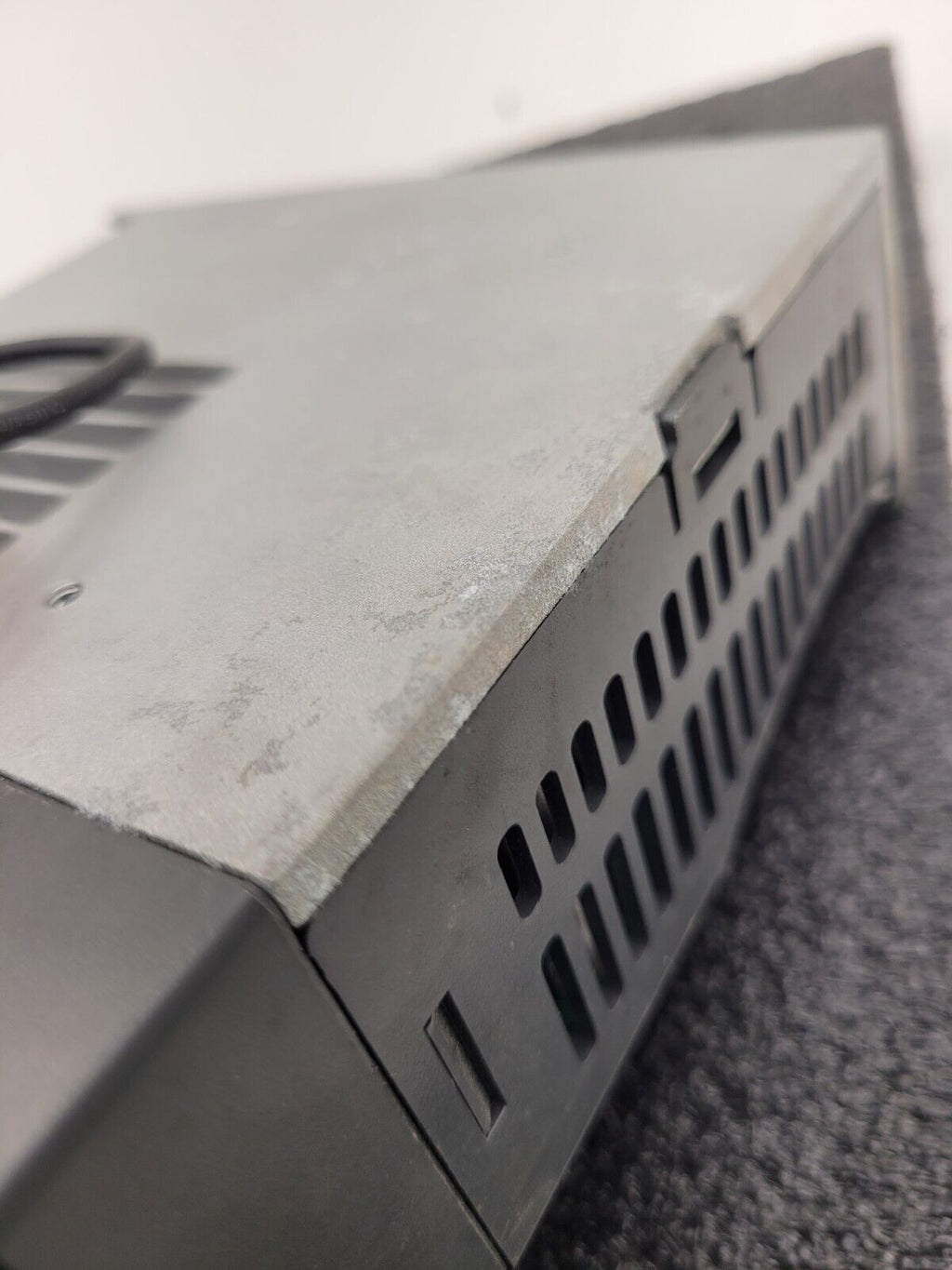 Delta ECMA-C20604RS Servo ASD-B2-0421-B 400W Drive Apex AD090-P1 100:1 Ratio