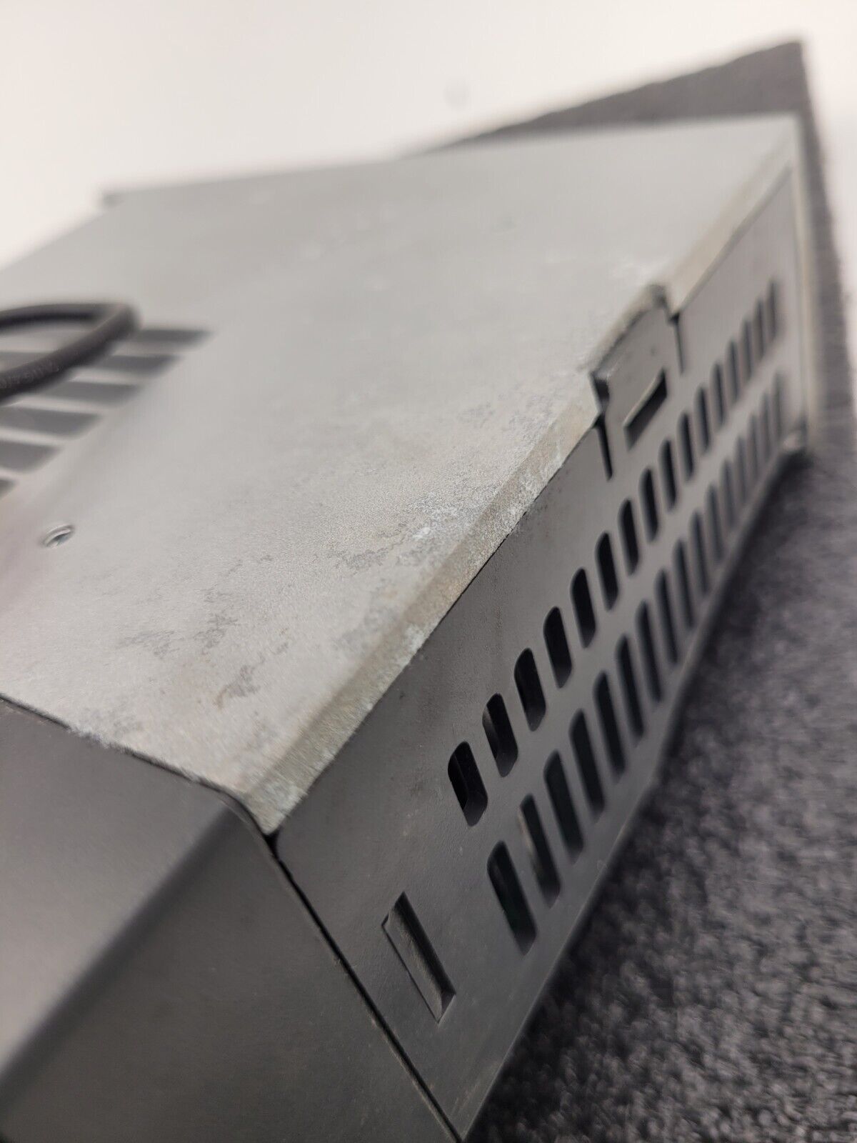 Delta ECMA-C20604RS Servo ASD-B2-0421-B 400W Drive Apex AD090-P1 100:1 Ratio