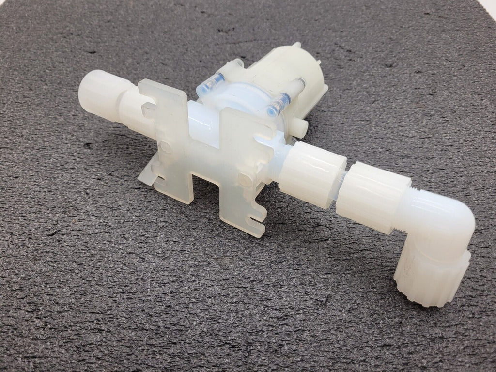 4x AMAT Furon High Purity Valve 1107510-001 JV2-F1212NC-B-1 3/4" Air Actuated