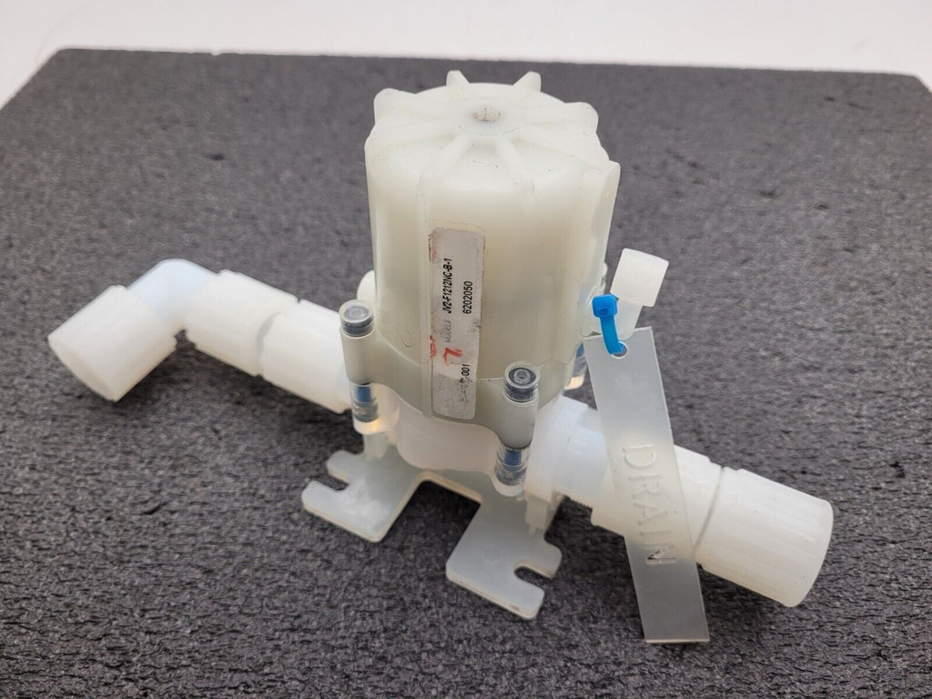 4x AMAT Furon High Purity Valve 1107510-001 JV2-F1212NC-B-1 3/4" Air Actuated