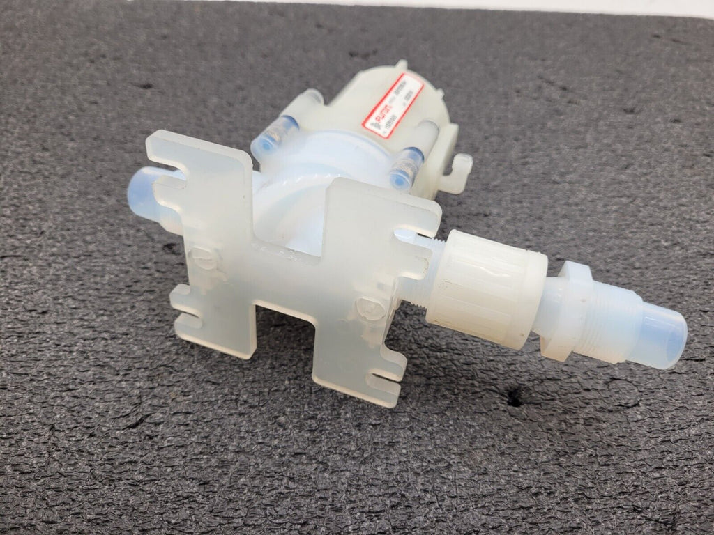 4x AMAT Furon High Purity Valve 1107510-001 JV2-F1212NC-B-1 3/4" Air Actuated