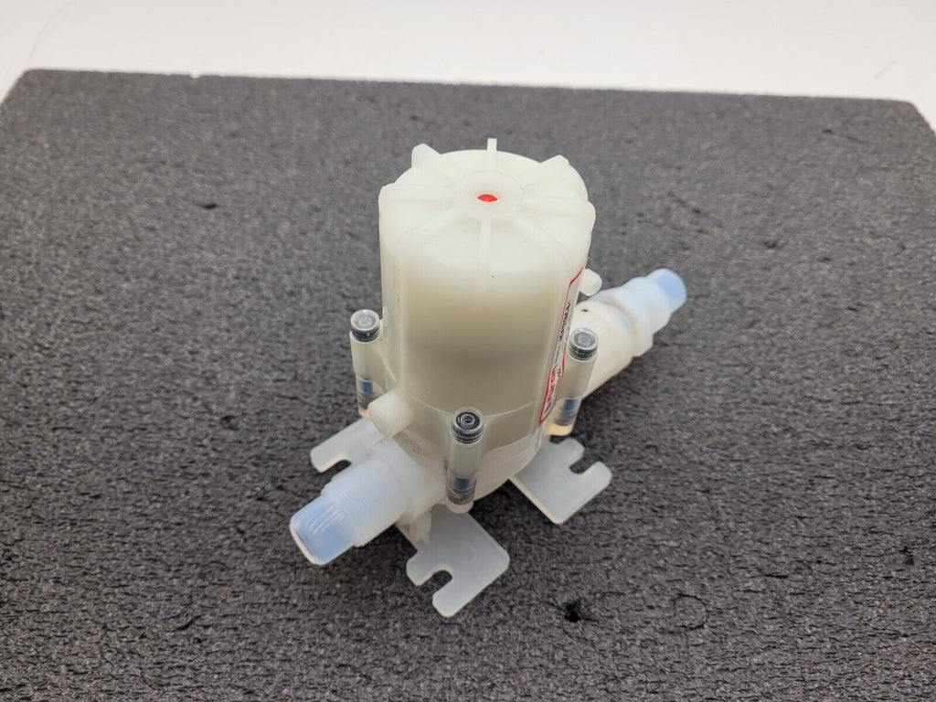 4x AMAT Furon High Purity Valve 1107510-001 JV2-F1212NC-B-1 3/4" Air Actuated