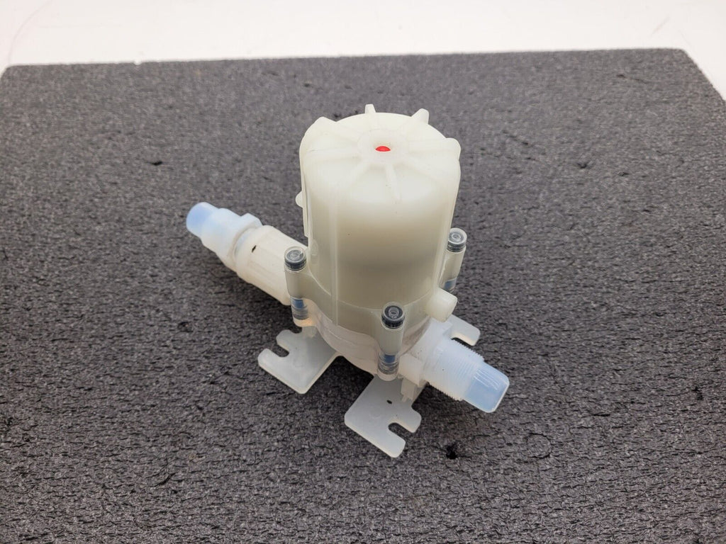 4x AMAT Furon High Purity Valve 1107510-001 JV2-F1212NC-B-1 3/4" Air Actuated