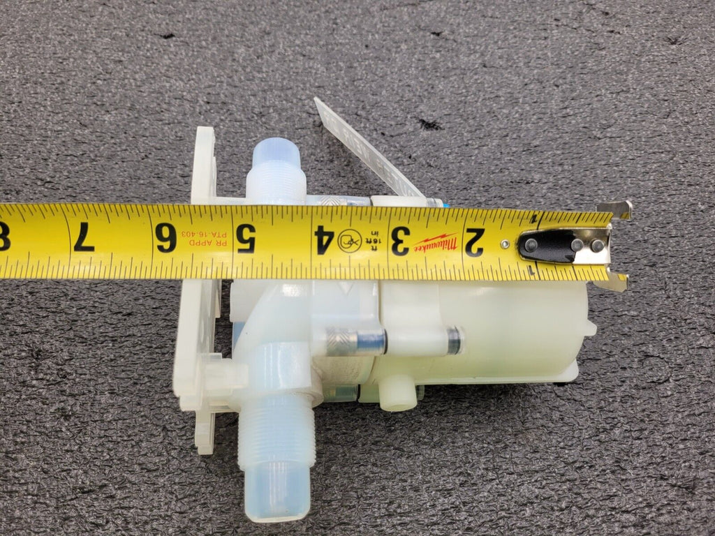 4x AMAT Furon High Purity Valve 1107510-001 JV2-F1212NC-B-1 3/4" Air Actuated