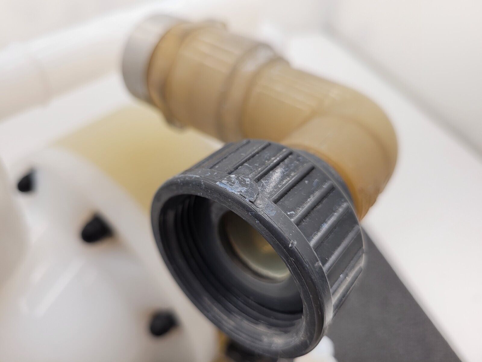 ASTI PFD3-333SI High Purity Controlled Flow Teflon Diaphragm Pump