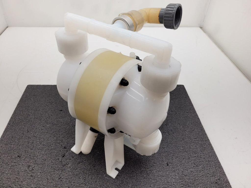 ASTI PFD3-333SI High Purity Controlled Flow Teflon Diaphragm Pump