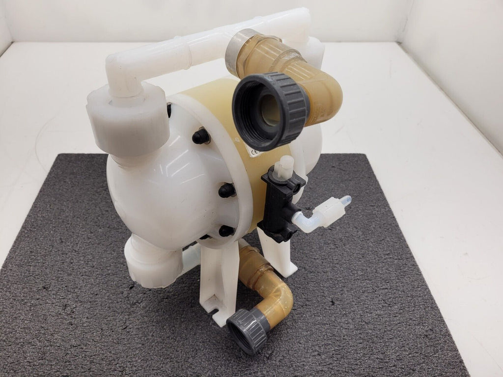 ASTI PFD3-333SI High Purity Controlled Flow Teflon Diaphragm Pump