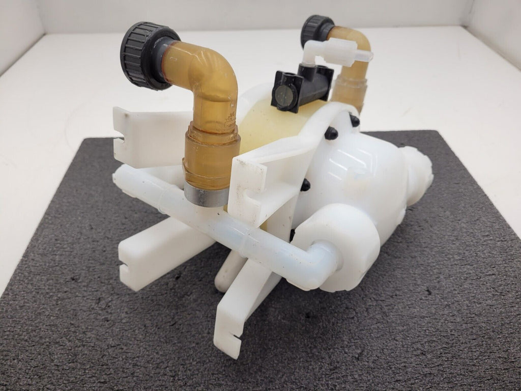 ASTI PFD3-333SI High Purity Controlled Flow Teflon Diaphragm Pump