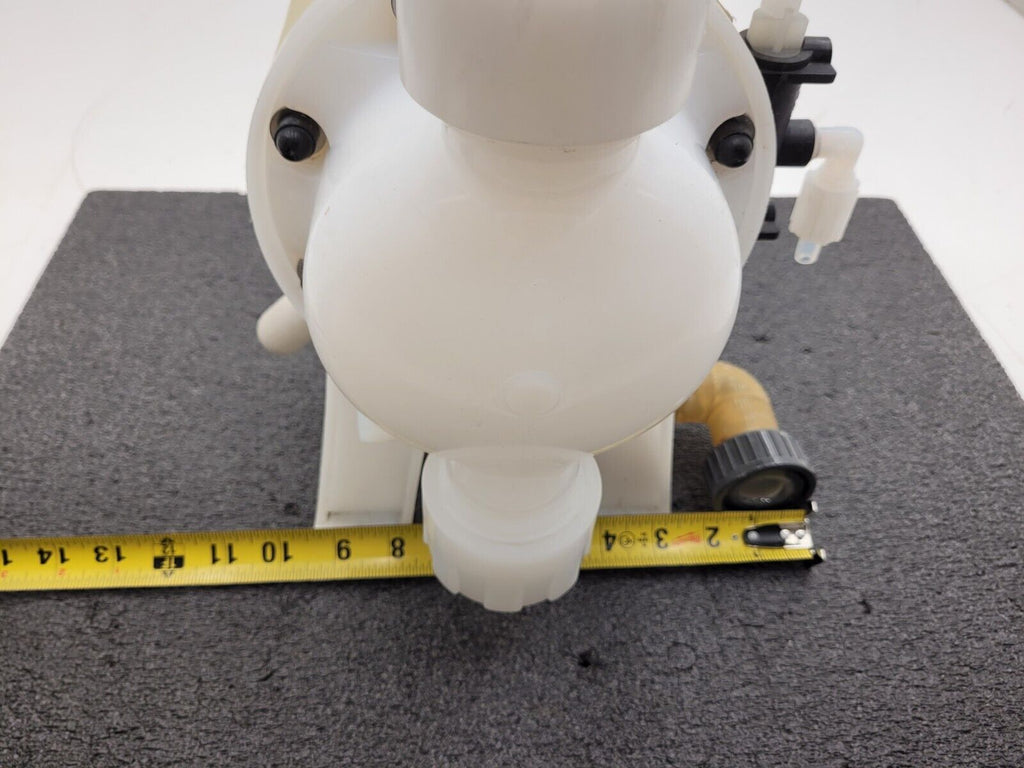 ASTI PFD3-333SI High Purity Controlled Flow Teflon Diaphragm Pump