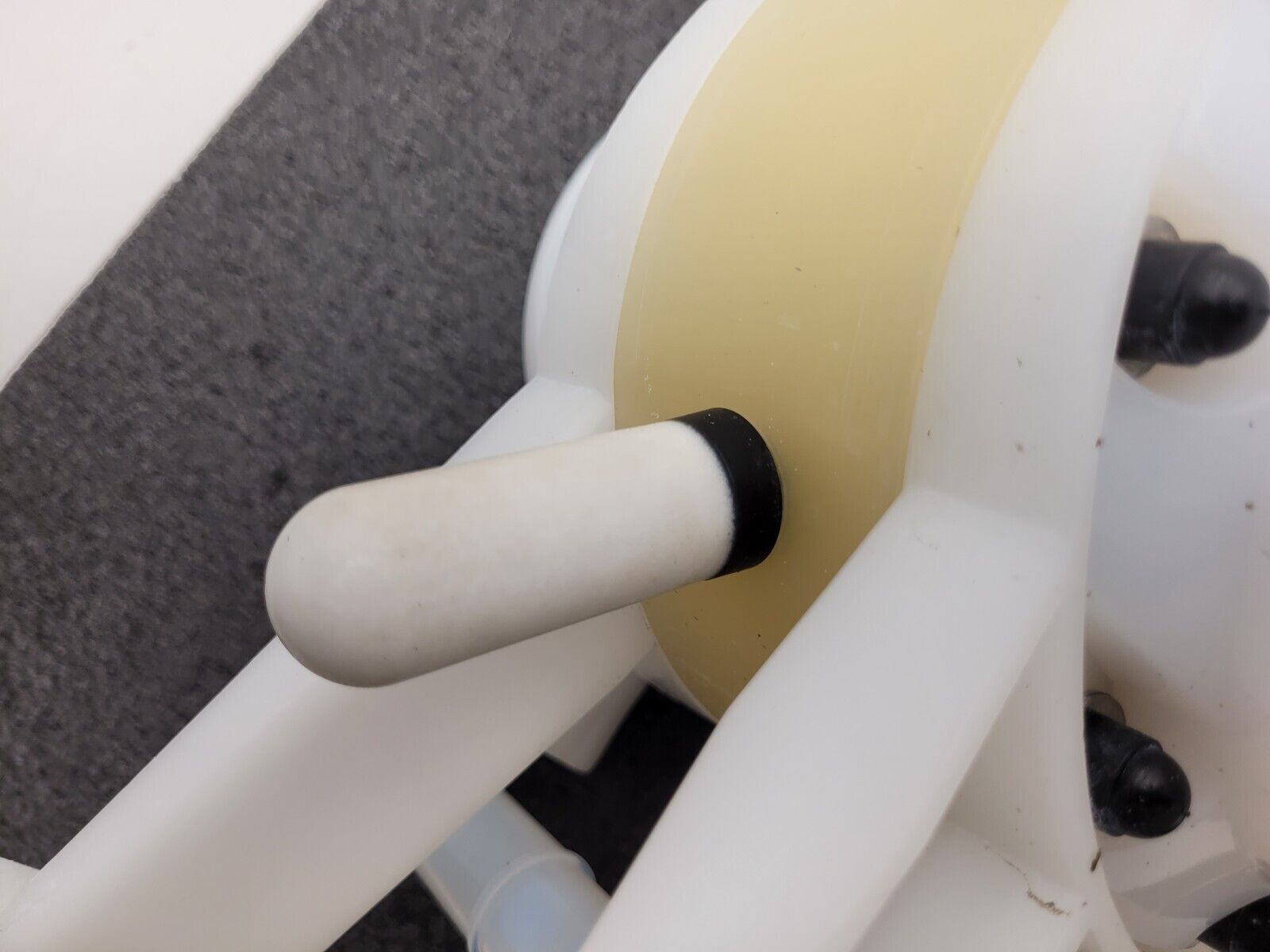 ASTI PFD3-333SI High Purity Controlled Flow Teflon Diaphragm Pump