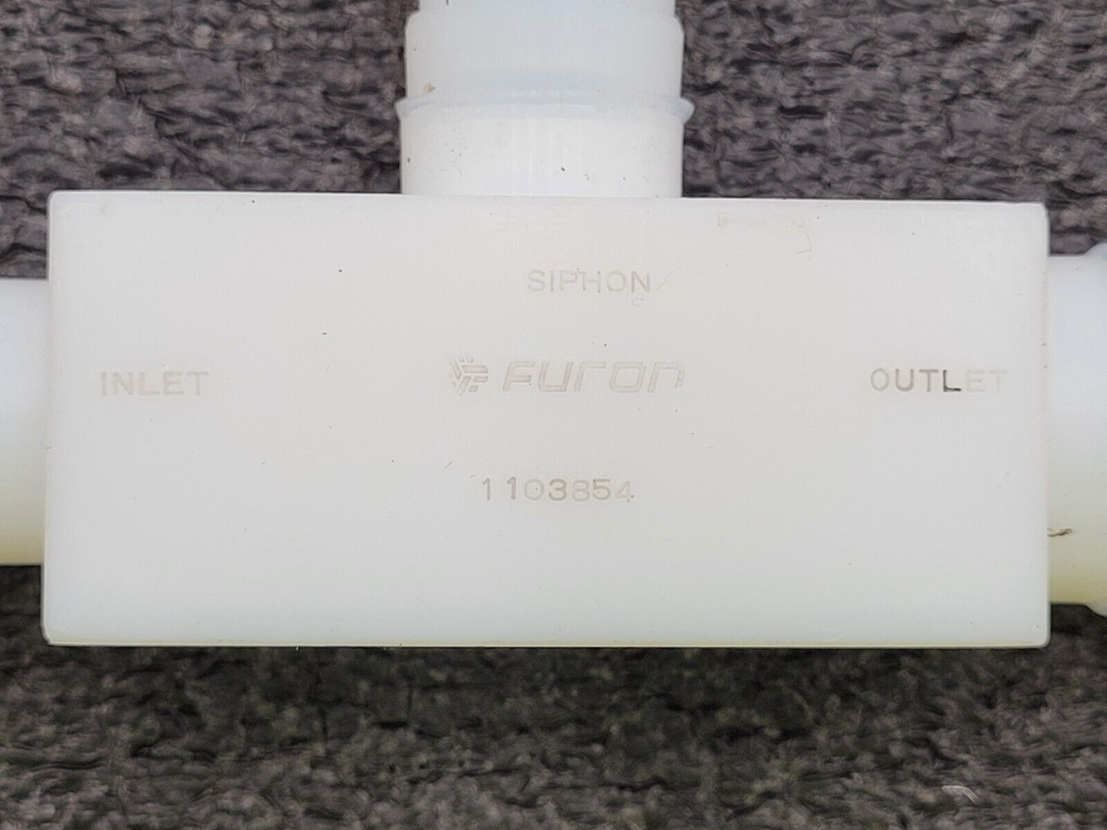 Saint Gobain Furon Aspirator 1103854 3/4FL Suct Sub