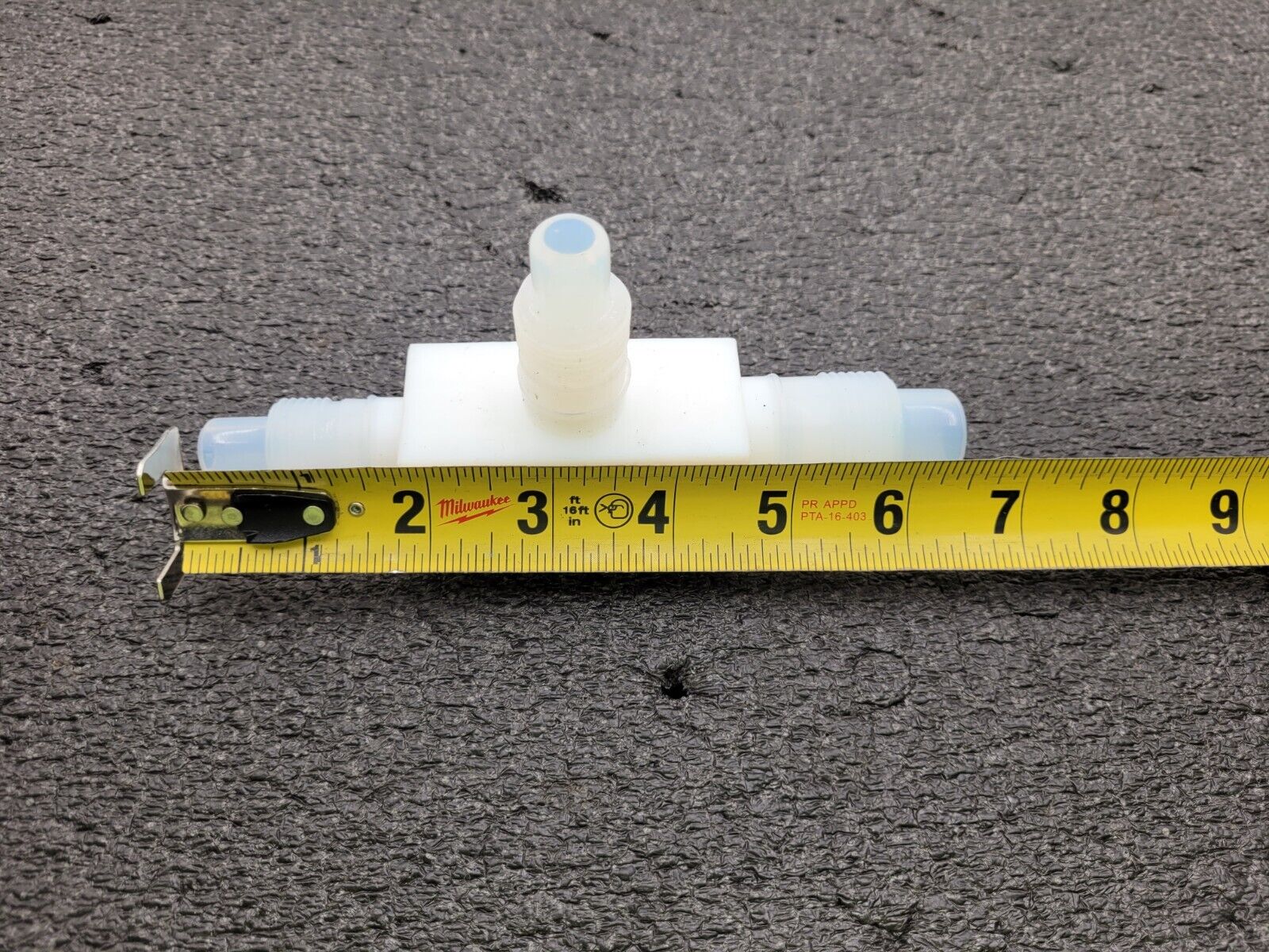 Saint Gobain Furon Aspirator 1103854 3/4FL Suct Sub