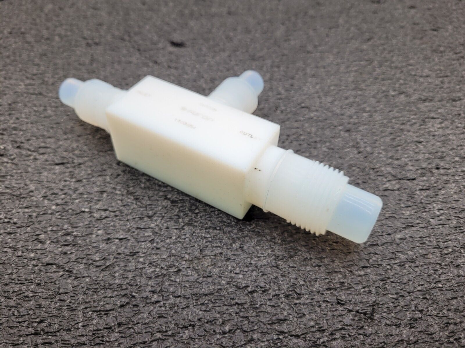 Saint Gobain Furon Aspirator 1103854 3/4FL Suct Sub