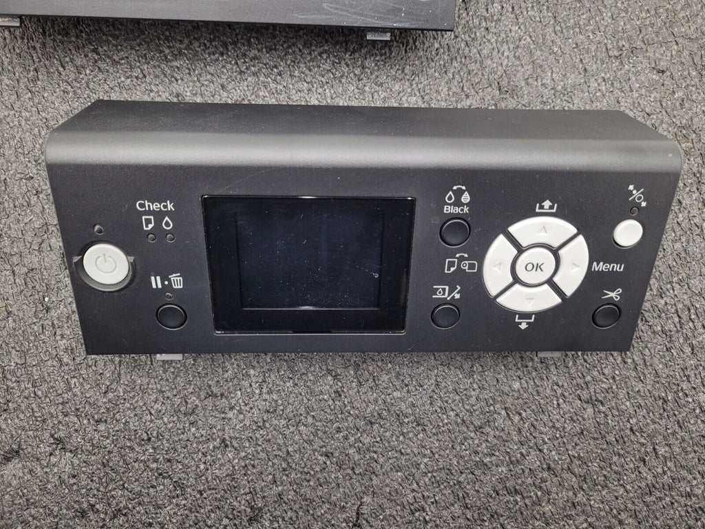 2x Epson Control Panel LCD Display for Stylus Pro 7700 7890 7900 9700 9890 9900