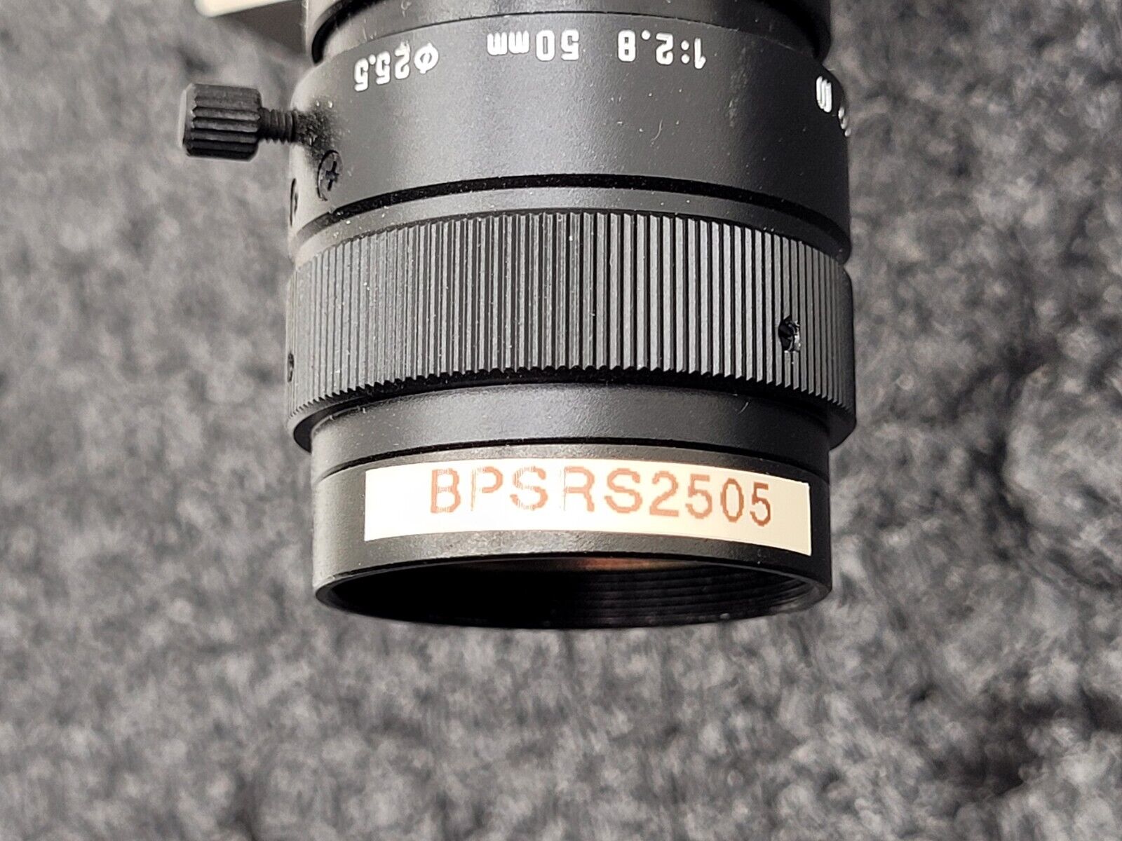 Point Grey Flea2 FL2G-13S2M-C 1288 x 964 30 FPS 1.3 MP Mono Tamron Lens C-Mount