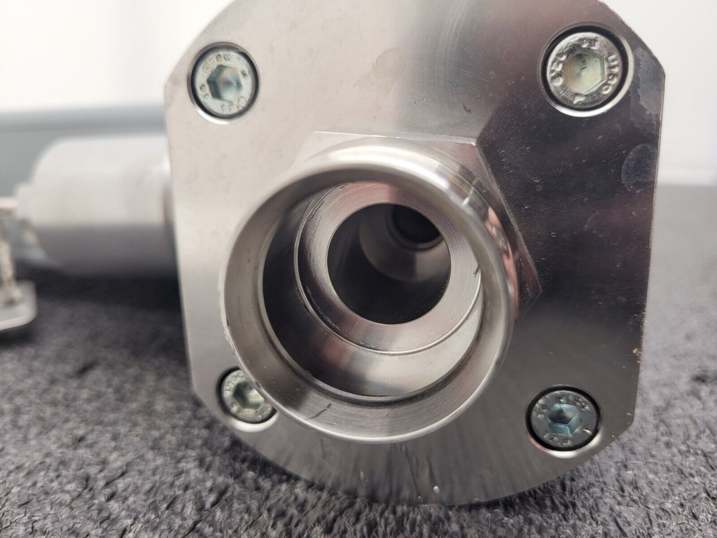 Brooks Thermal Mass Flow SlamF Series Flow Meter SLAMF53S2FJB2K2A3 N2 2000 SLPM