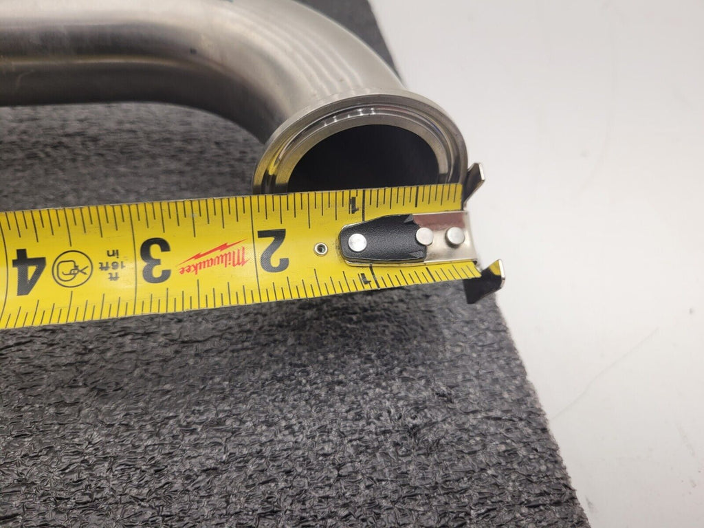 Brooks Thermal Mass Flow SlamF Series Flow Meter SLAMF53S2FJB2K2A3 N2 2000 SLPM