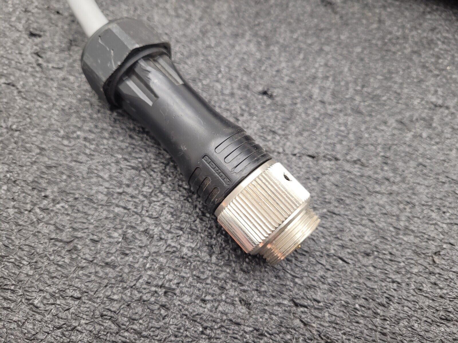 Brooks Thermal Mass Flow SlamF Series Flow Meter SLAMF53S2FJB2K2A3 N2 2000 SLPM