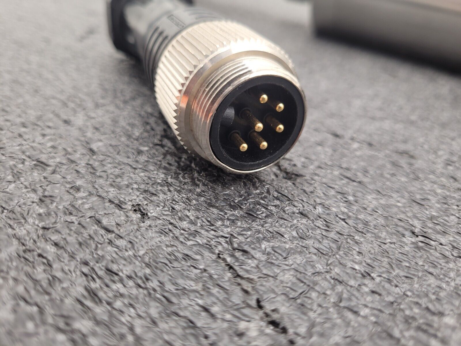 Brooks Thermal Mass Flow SlamF Series Flow Meter SLAMF53S2FJB2K2A3 N2 2000 SLPM