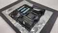 MSI MEG X570 GODLIKE Motherboard AMD AM4 DDR4 E-ATX Mainboard Parts or Repair