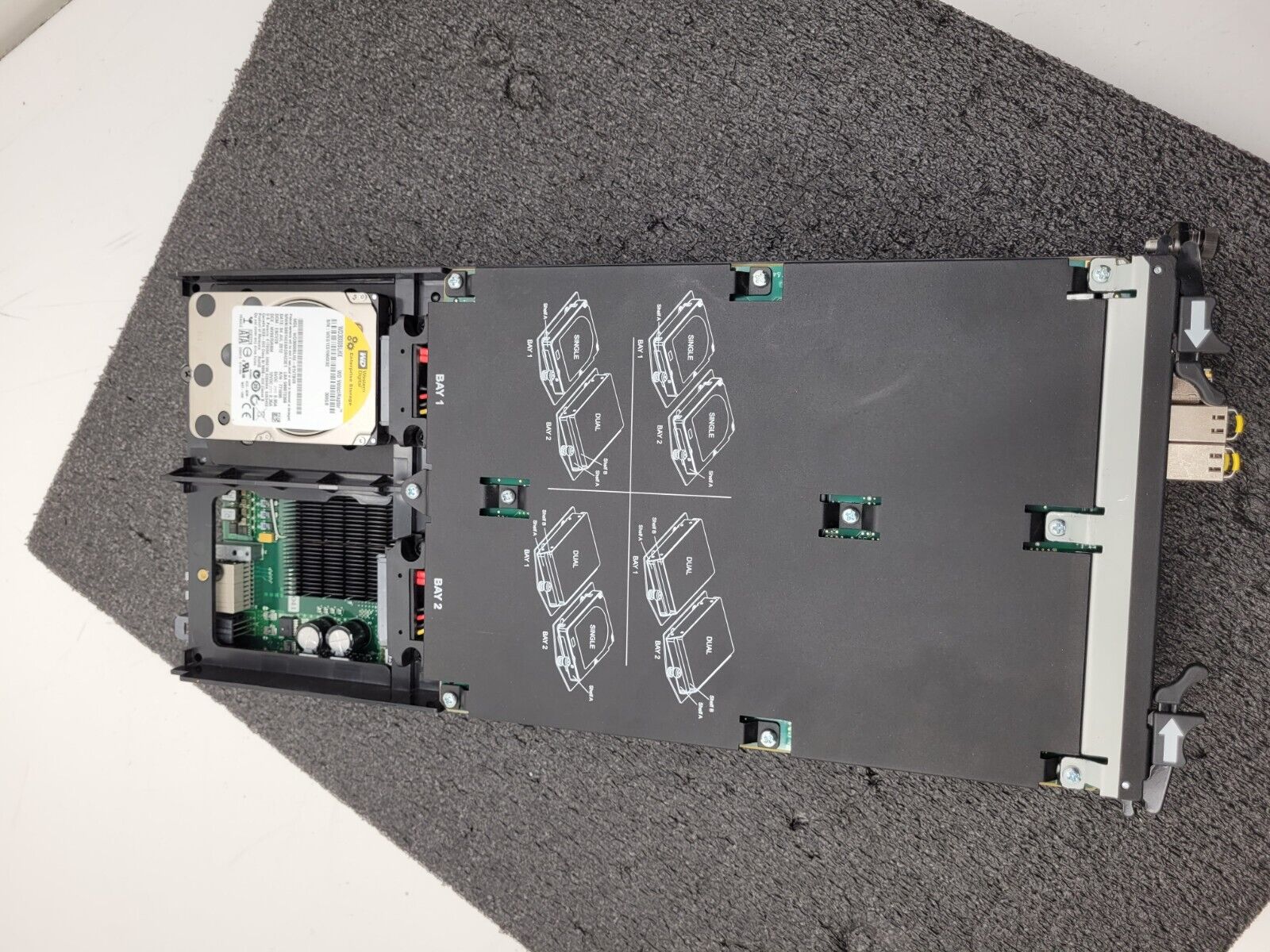 F5 Networks F5-VPR-LTM-B2100 Local Traffic Manager B2100 Viprion Blade 300GB