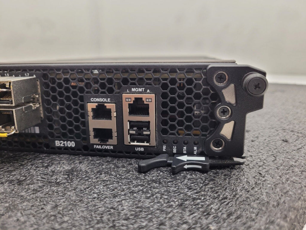 F5 Networks F5-VPR-LTM-B2100 Local Traffic Manager B2100 Viprion Blade 300GB