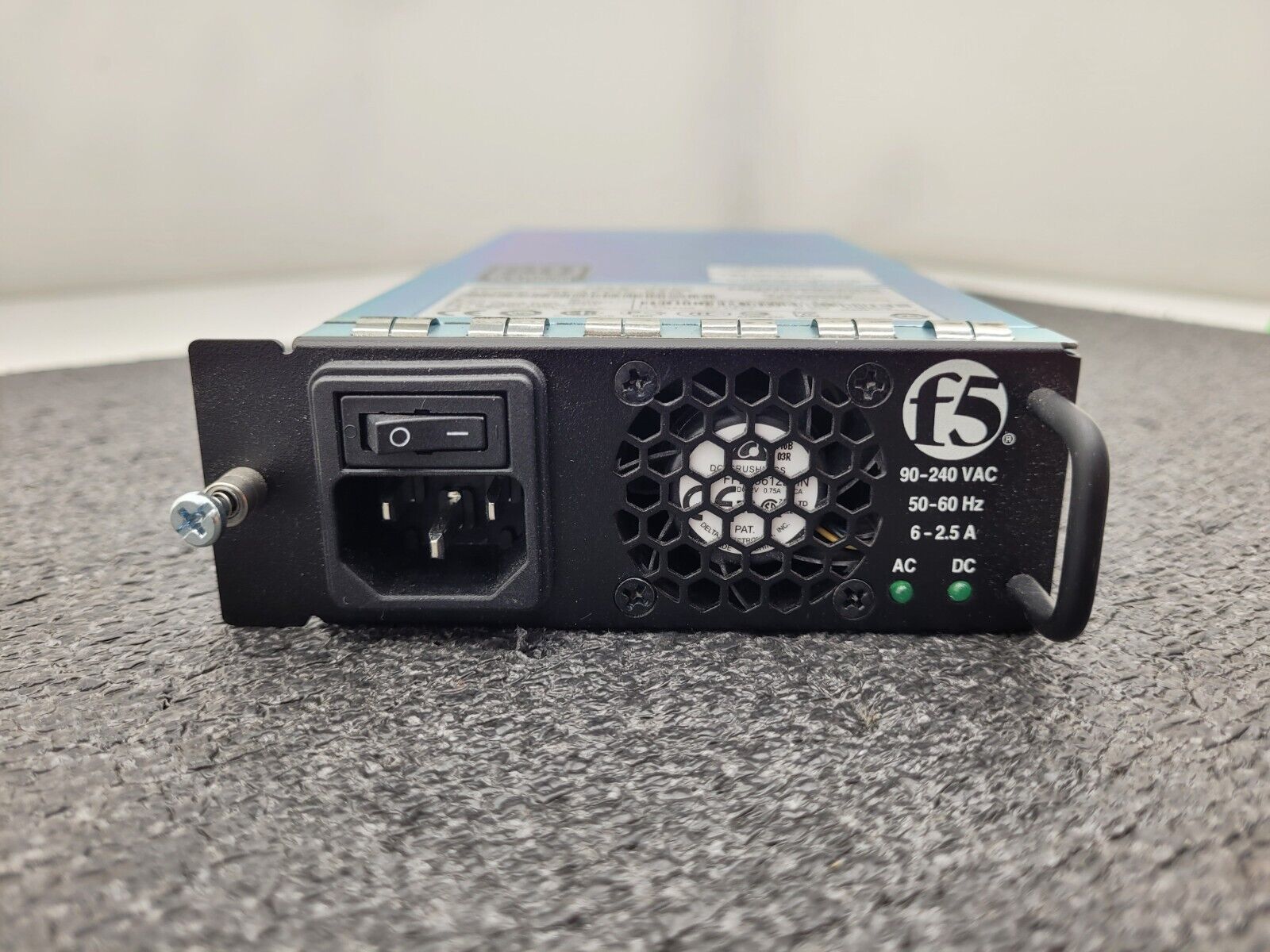 F5 Networks Big IP 4000 2000 PWR-0187-02 400W AC Power Supply SPAFFIV-03G