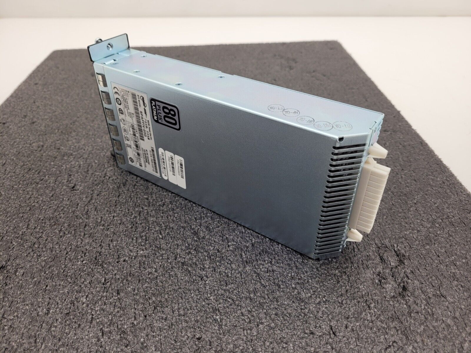 F5 Networks Big IP 4000 2000 PWR-0187-02 400W AC Power Supply SPAFFIV-03G