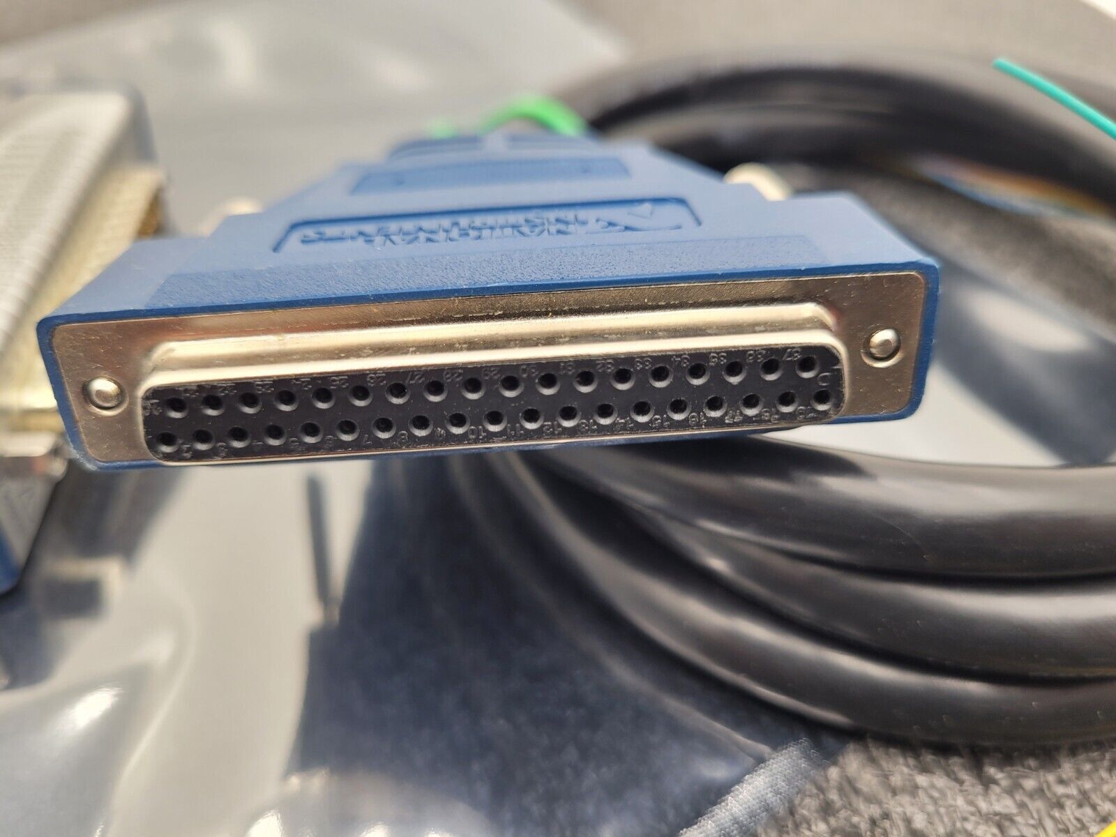 NI-9476 National Instruments NI 9476 32-CH 24V Sourcing Digital Output Module