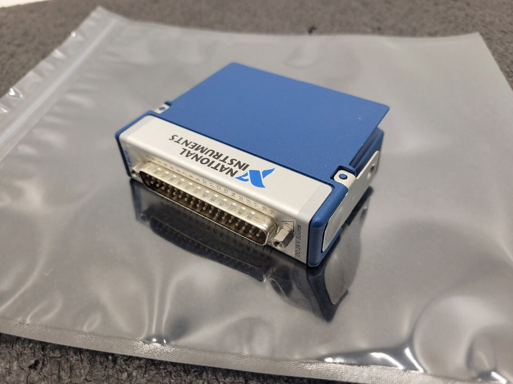 NI-9476 National Instruments NI 9476 32-CH 24V Sourcing Digital Output Module