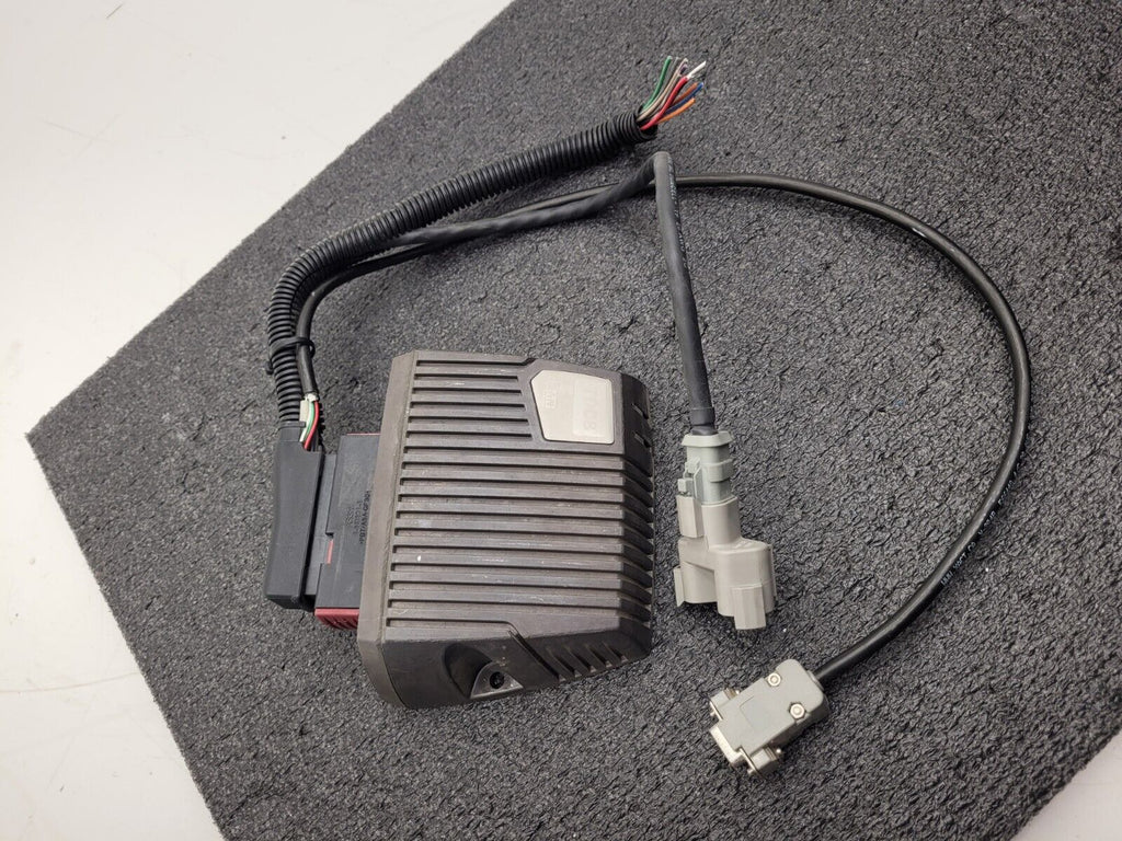Parker IQAN-TOC8 5010024 TOC8 Standalone Task Oriented Controller Working Pull