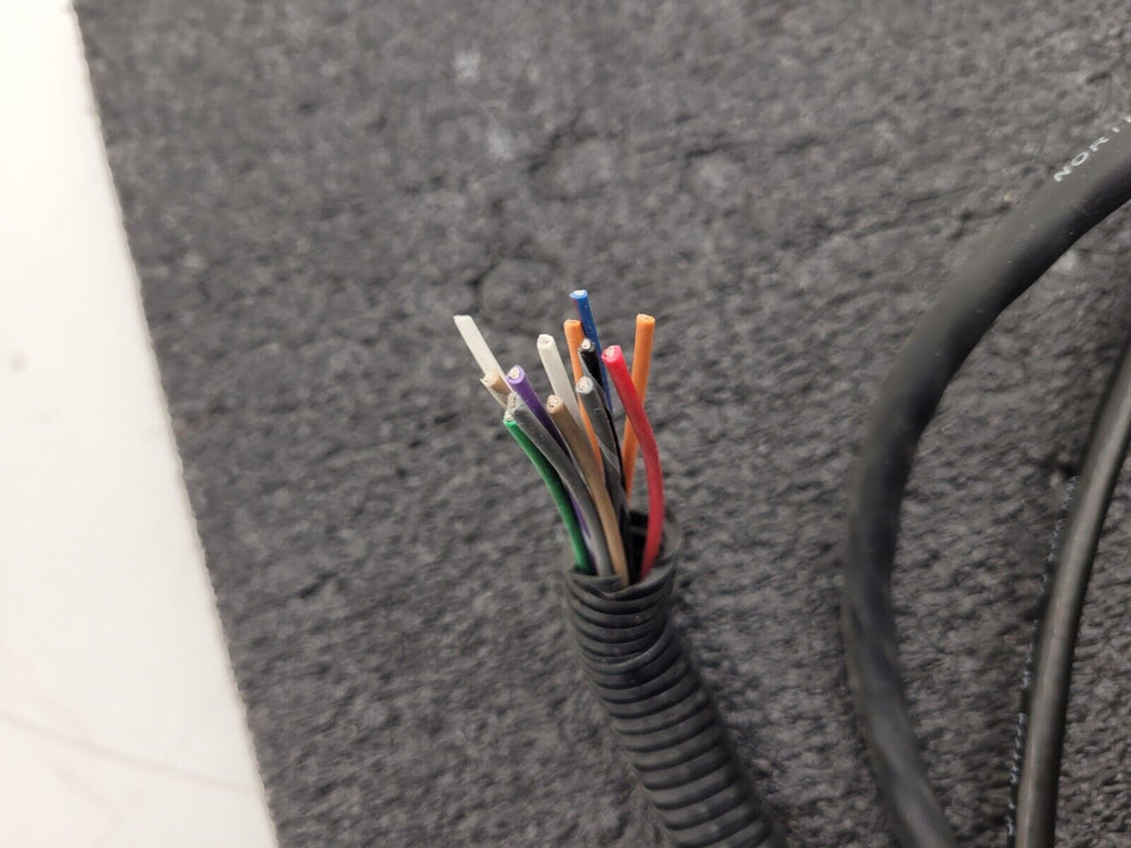 Parker IQAN-TOC8 5010024 TOC8 Standalone Task Oriented Controller Working Pull