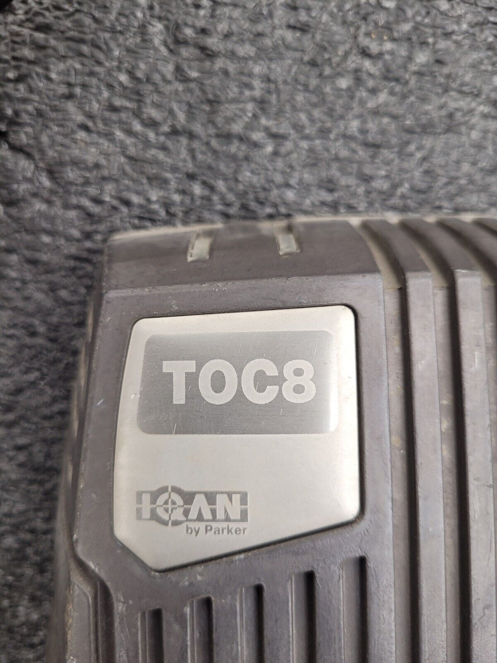 Parker IQAN-TOC8 5010024 TOC8 Standalone Task Oriented Controller Working Pull