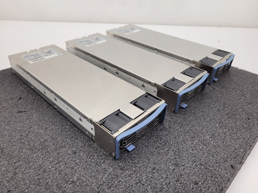 Lot of 3 TDK Lambda Power Supply HFE2500-48 48V 52A 12V 0.5A Output Working Pull