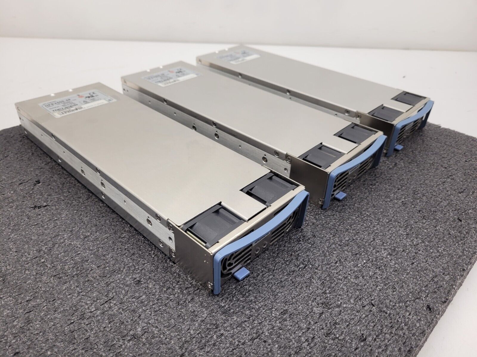 Lot of 3 TDK Lambda Power Supply HFE2500-48 48V 52A 12V 0.5A Output Working Pull