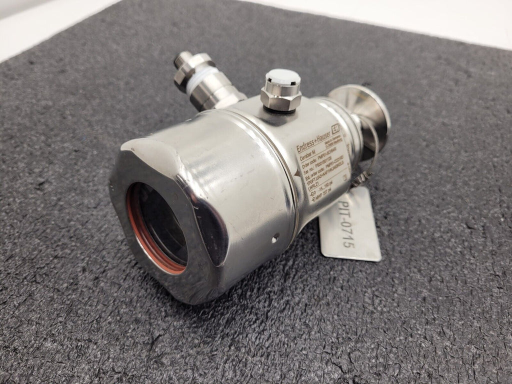 Endress & Hauser Cerabar M PMP51-8CH64/0 Pressure Sensor Transmitter -15 -150PSI