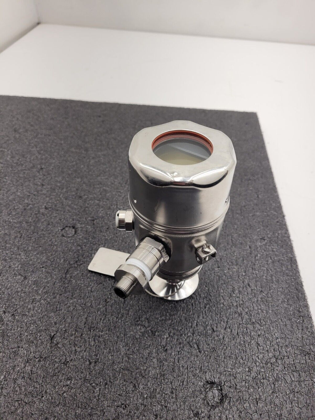 Endress & Hauser Cerabar M PMP51-8CH64/0 Pressure Sensor Transmitter -15 -150PSI